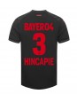 Bayer Leverkusen Piero Hincapie #3 Heimtrikot 2023-24 Kurzarm